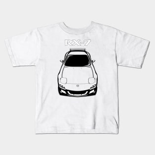 RX-7 Spirit R 3rd gen FD3S Kids T-Shirt